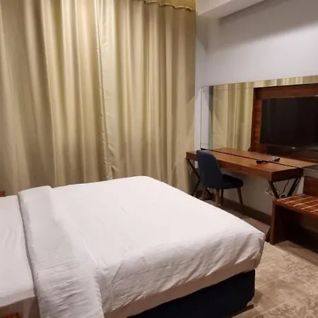 Seino Suites Manama Exterior photo